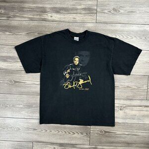 Y2K Neil Diamond Tour Band T Shirt